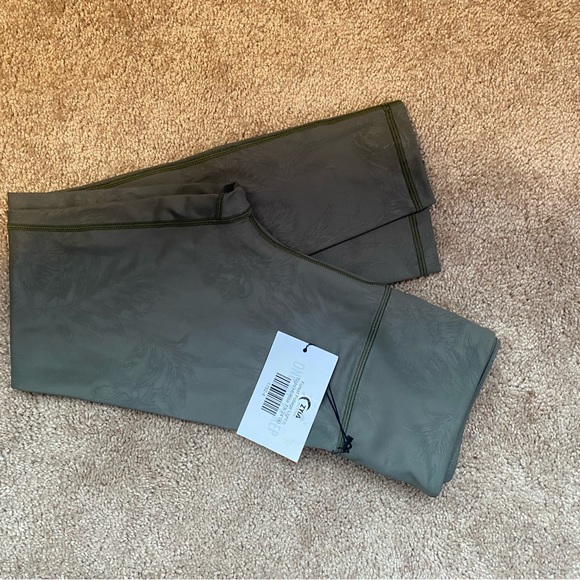 Zyia forest foliage leggings - Picture 3 of 3